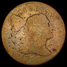 1796 S-84 Liberty Cap Large Cent NICELY CIRCULATED