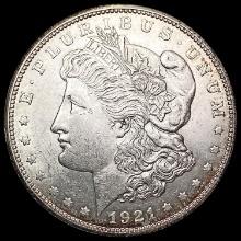 1921-S Morgan Silver Dollar UNCIRCULATED