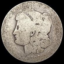 1899 Morgan Silver Dollar NICELY CIRCULATED