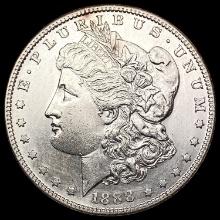 1888-S Morgan Silver Dollar UNCIRCULATED