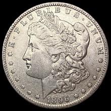 1896-S Morgan Silver Dollar CLOSELY UNCIRCULATED