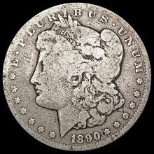 1890-CC Morgan Silver Dollar NICELY CIRCULATED