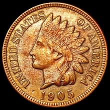 1905 Indian Head Cent UNCIRCULATED