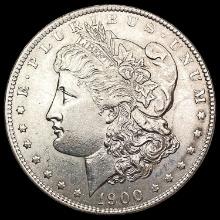 1900-S Morgan Silver Dollar UNCIRCULATED