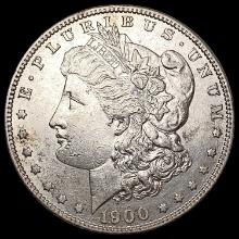 1900-S Morgan Silver Dollar UNCIRCULATED