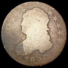 1820 Capped Bust Quarter NICELY CIRCULATED