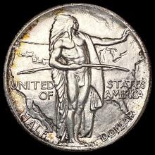 1926 Oregon Trail Half Dollar UNCIRCULATED