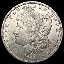 1889-O Morgan Silver Dollar UNCIRCULATED