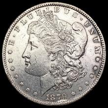 1879 Morgan Silver Dollar UNCIRCULATED