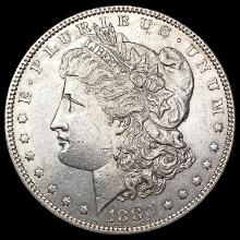 1880-O Morgan Silver Dollar UNCIRCULATED