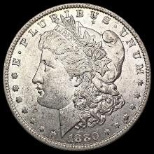 1880-O Morgan Silver Dollar UNCIRCULATED