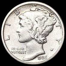 1926-S Mercury Dime CLOSELY UNCIRCULATED