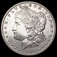 1896-O Morgan Silver Dollar UNCIRCULATED