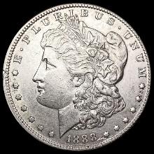 1888-S Morgan Silver Dollar UNCIRCULATED