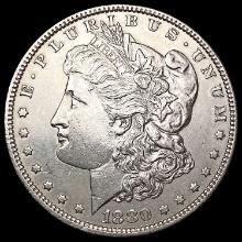 1880-O Morgan Silver Dollar UNCIRCULATED