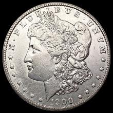 1900-S Morgan Silver Dollar UNCIRCULATED