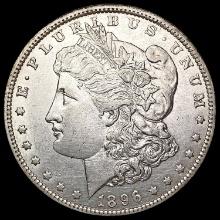 1896-O Morgan Silver Dollar UNCIRCULATED