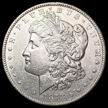 1878-CC Morgan Silver Dollar UNCIRCULATED