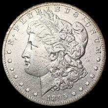 1895-O Morgan Silver Dollar CLOSELY UNCIRCULATED