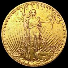 1927 $20 Gold Double Eagle UNCIRCULATED