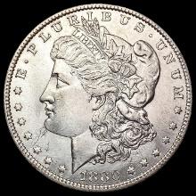 1880-O Morgan Silver Dollar UNCIRCULATED