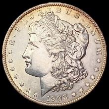 1903-O Morgan Silver Dollar UNCIRCULATED