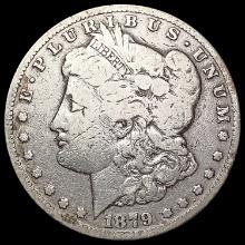 1879-CC Morgan Silver Dollar NICELY CIRCULATED