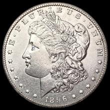 1896-S Morgan Silver Dollar UNCIRCULATED