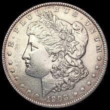 1903 Morgan Silver Dollar UNCIRCULATED