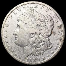 1888-S Morgan Silver Dollar LIGHTLY CIRCULATED