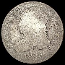 1825 Capped Bust Dime NICELY CIRCULATED