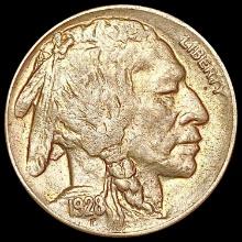 1928-D Buffalo Nickel UNCIRCULATED