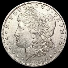 1889-O Morgan Silver Dollar UNCIRCULATED