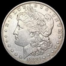 1886-O Morgan Silver Dollar CLOSELY UNCIRCULATED