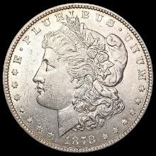 1878 7TF Morgan Silver Dollar UNCIRCULATED