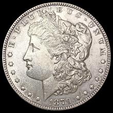 1879-S REV 78 Morgan Silver Dollar UNCIRCULATED