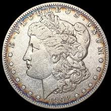 1898-S Morgan Silver Dollar NICELY CIRCULATED