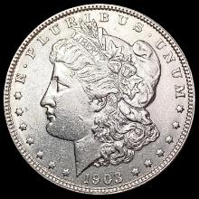 1903 Morgan Silver Dollar UNCIRCULATED