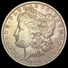 1900-O/CC Morgan Silver Dollar CLOSELY UNCIRCULATED