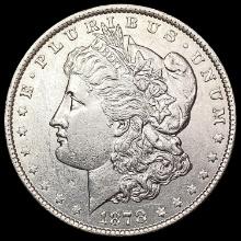 1878 REV 79 Morgan Silver Dollar UNCIRCULATED