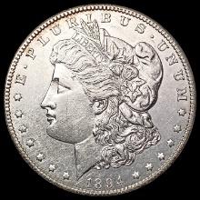 1894-S Morgan Silver Dollar UNCIRCULATED