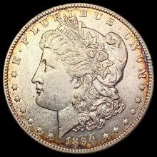 1890-O Morgan Silver Dollar UNCIRCULATED