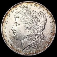 1888-S Morgan Silver Dollar CLOSELY UNCIRCULATED