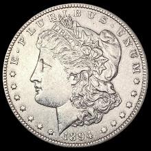 1894-O Morgan Silver Dollar UNCIRCULATED