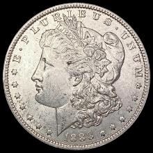 1888-O Morgan Silver Dollar UNCIRCULATED