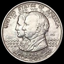 1921 Alabama Half Dollar UNCIRCULATED