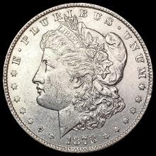 1878 8TF Morgan Silver Dollar UNCIRCULATED