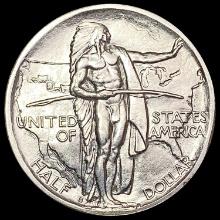 1939-S Oregon Trail Half Dollar CHOICE BU