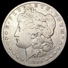 1895-O Morgan Silver Dollar NICELY CIRCULATED