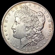 1904 Morgan Silver Dollar UNCIRCULATED